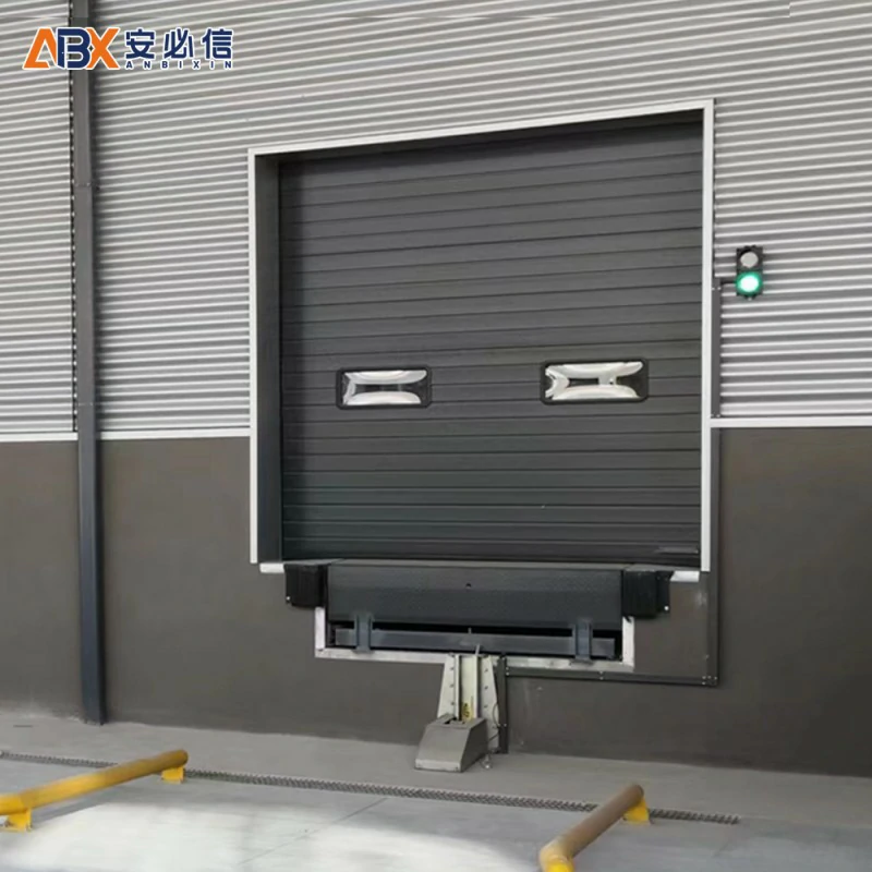 石家庄快速提升门